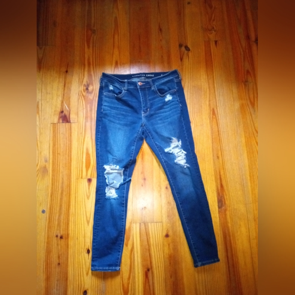 American eagle jeans